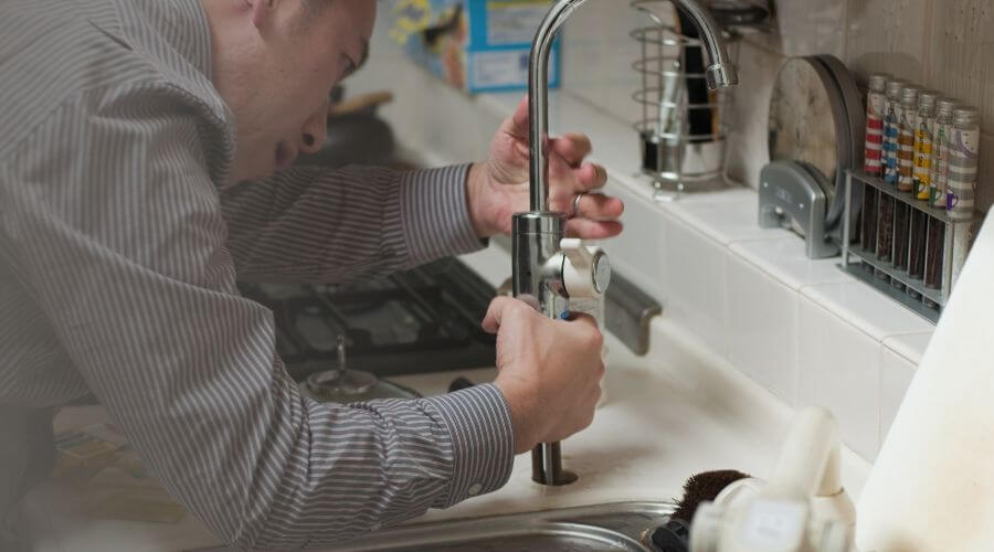 Local water heater installation in Park Hall, MD